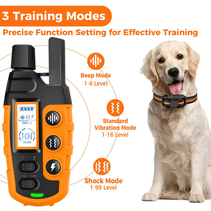 High-Quality Training Collar for Dogs