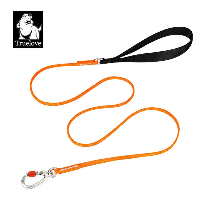 Truelove Lightweight Reflective Dog Leash High Quality Small Adjustable Pet Cat Set Cute Puppy Luxury Designer Dog Leash TLL2772