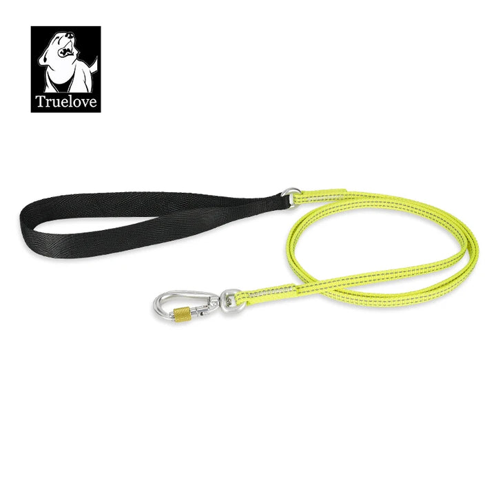 Truelove Lightweight Reflective Dog Leash High Quality Small Adjustable Pet Cat Set Cute Puppy Luxury Designer Dog Leash TLL2772